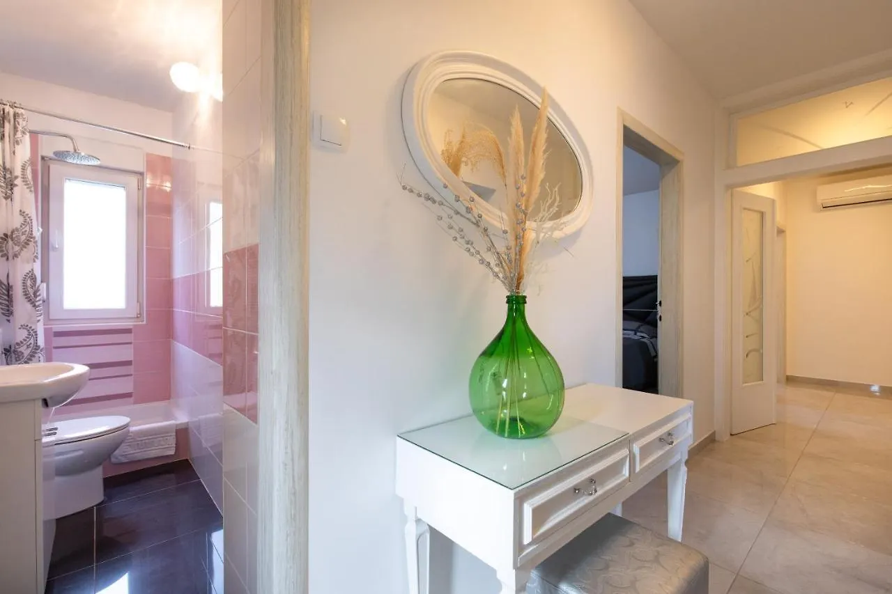 דירה Villa Nina Baska